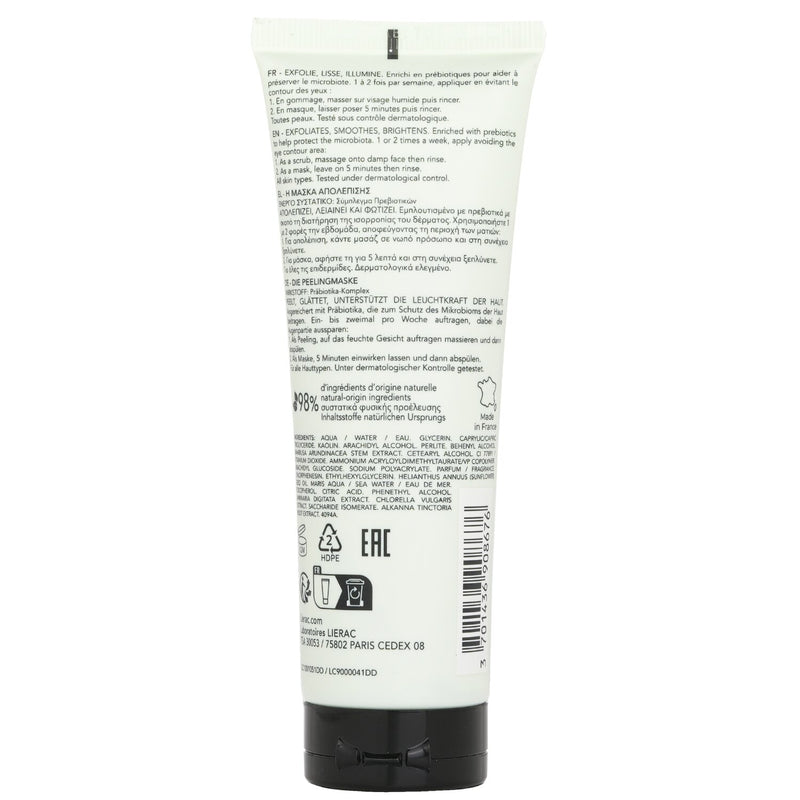 Lierac The Scrub Mask  75ml