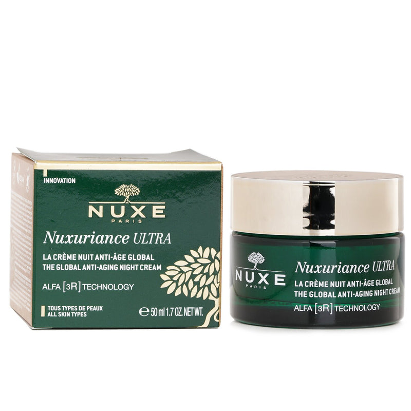 Nuxe Nuxuriance Ultra The Global Anti-aging Night Cream  50ml