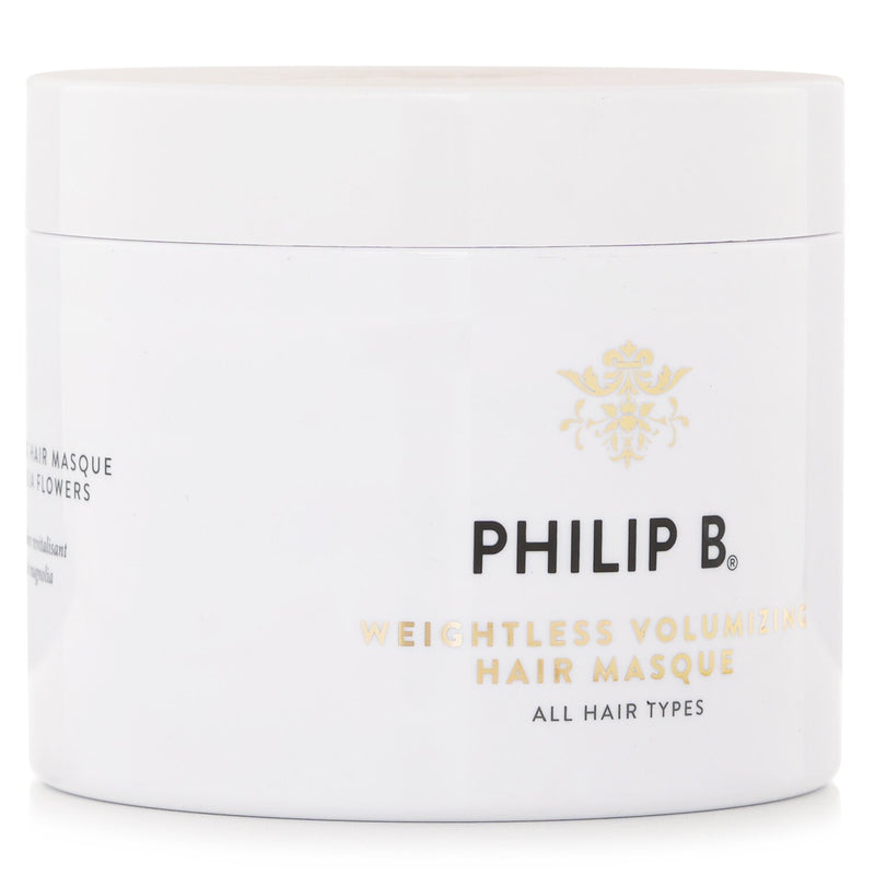 Philip B Weightless Volumizing Hair Masque  226g