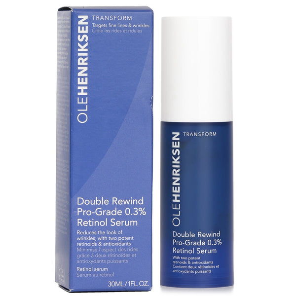 Ole Henriksen Double Rewind Pro-Grade 0.3% Retinol Serum  30ml