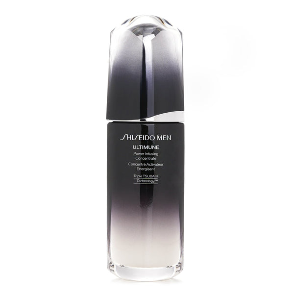 Shiseido Men Ultimune Power Infusing Concentrate  75ml