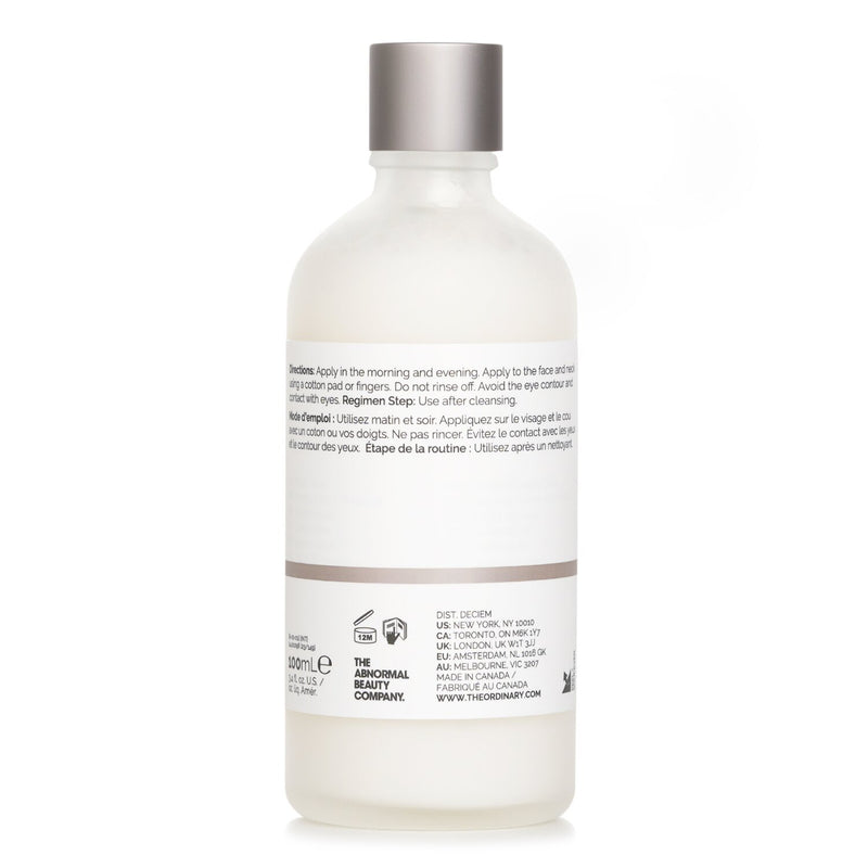 The Ordinary Saccharomyces Ferment 30% Milky Toner  100ml