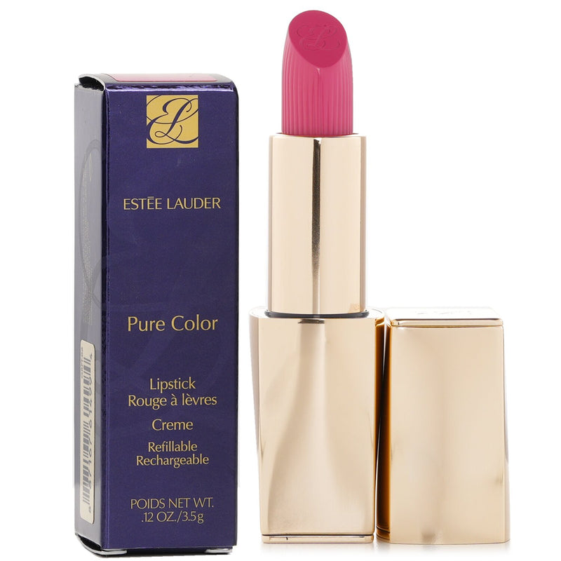 Estee Lauder Pure Color Lipstick - # 220 Powerful  3.5g