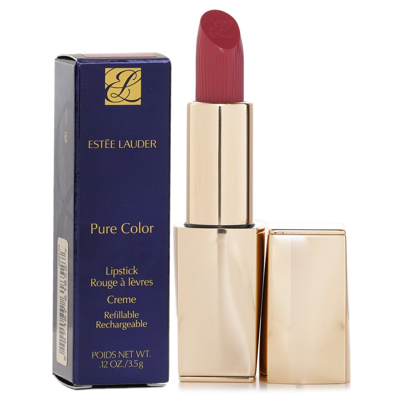 Estee Lauder Pure Color Lipstick - # 420 Rebellious Rose  3.5g