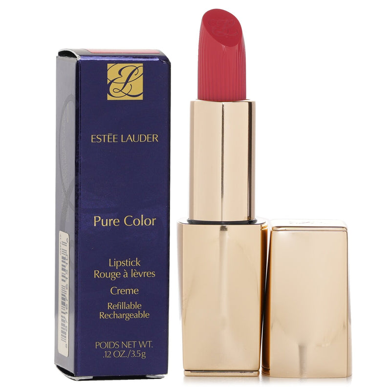 Estee Lauder Pure Color Lipstick - # 686 Confident  3.5g