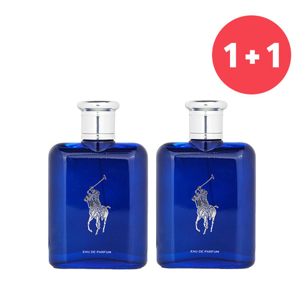 Ralph Lauren ?Buy 1 Get 1?Polo Blue Eau De Parfum Spray (Add ONE to Cart and get TWO)  125ml/4.2oz