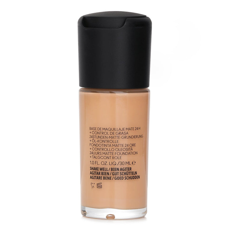 MAC Studio Fix Fluid Foundation SPF 15 - # NC18  30ml/1oz