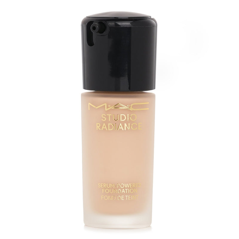 MAC Studio Fix Fluid Foundation SPF 15 - # NC18  30ml/1oz