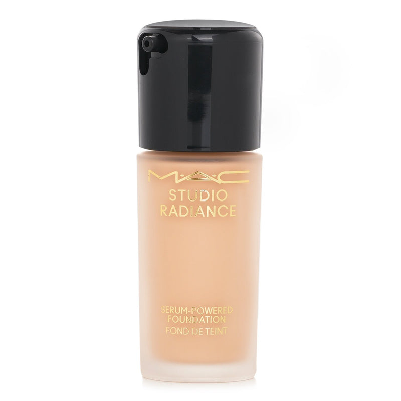 MAC Studio Fix Fluid Foundation SPF 15 - # NC18  30ml/1oz