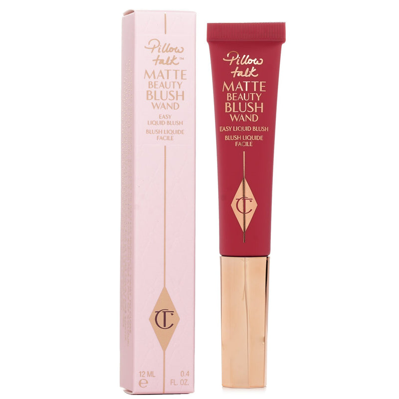 Charlotte Tilbury Matte Beauty Blush Wand - # Pillow Talk Dream Pop  12ml