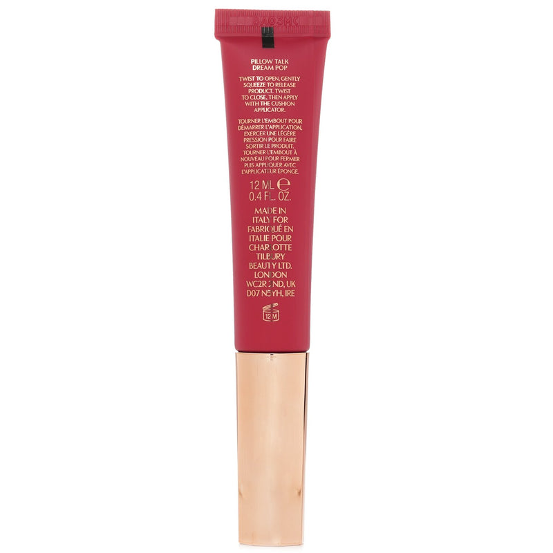 Charlotte Tilbury Matte Beauty Blush Wand - # Pillow Talk Dream Pop  12ml