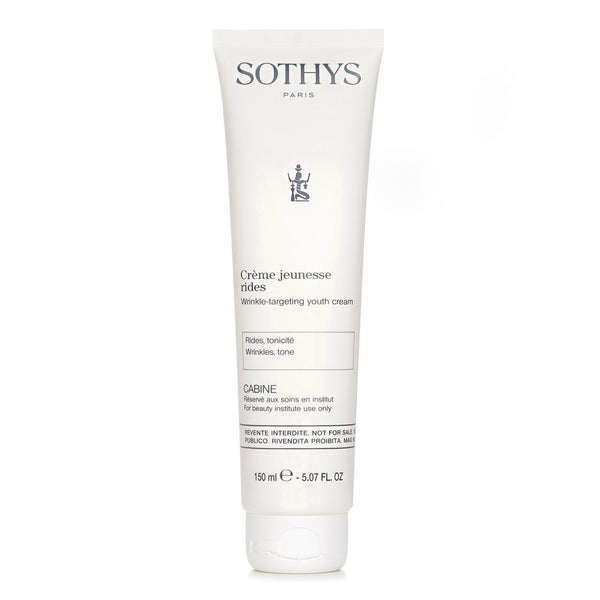 Sothys Wrinkle Targeting Youth Cream (Salon Size)  150ml/5.07oz