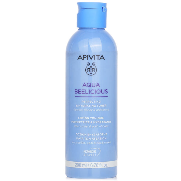 Apivita Aqua Beelicious Perfecting & Hydrating Toner  200ml