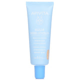 Apivita Aqua Beelicious Healthy Glow Hydrating Fluid Cream Tinted SPF 30  40ml