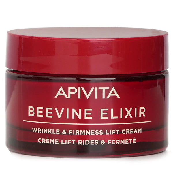 Apivita Beevine Elixir Wrinkle & Firmness Lift Cream Light  50ml