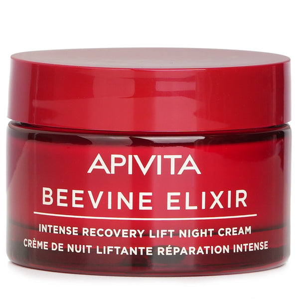 Apivita Beevine Elixir Intense Recovery Lift Night Cream  50ml