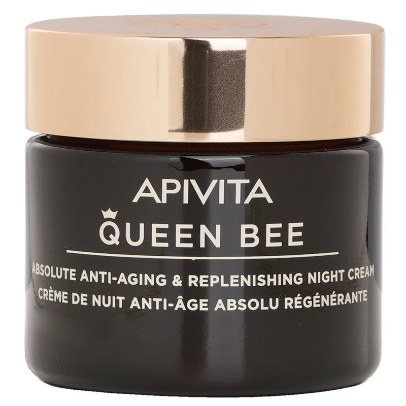 Apivita Queen Bee Absolute Anti Aging & Replenishing Night Cream  50ml