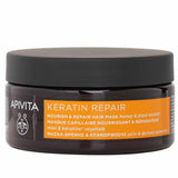 Apivita Keratin Repair Nourish & Repair Hair Mask  200ml