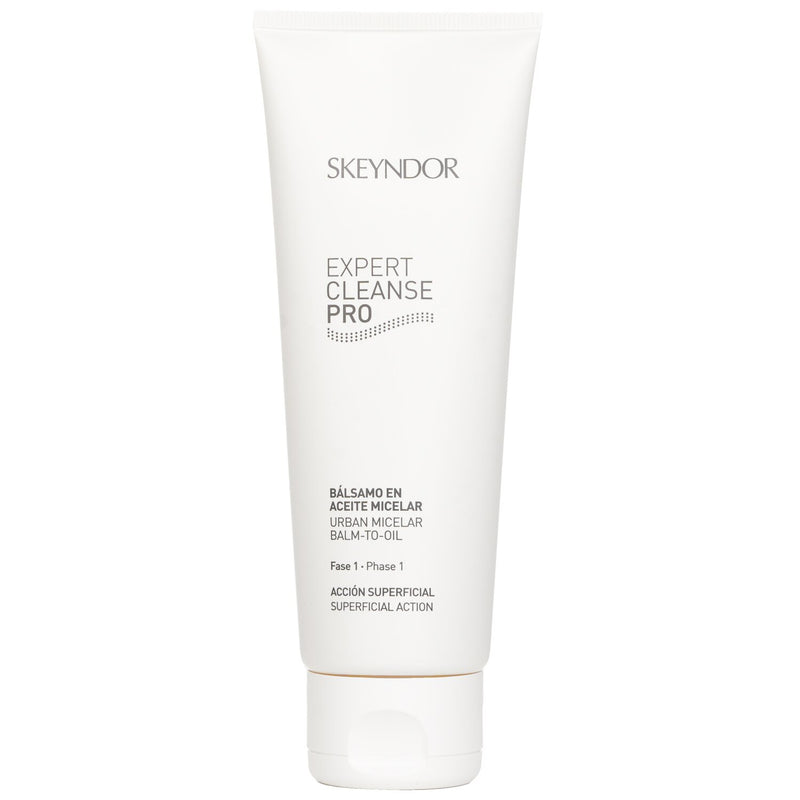 SKEYNDOR Expert Cleanse Pro Urban Micelar Balm To Oil  125ml