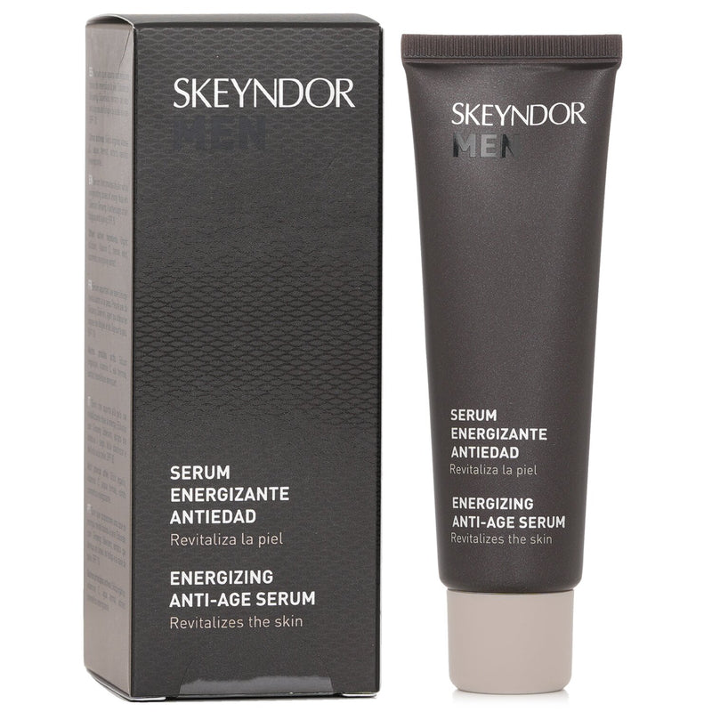 SKEYNDOR Men Energizing Anti Age Serum  30ml