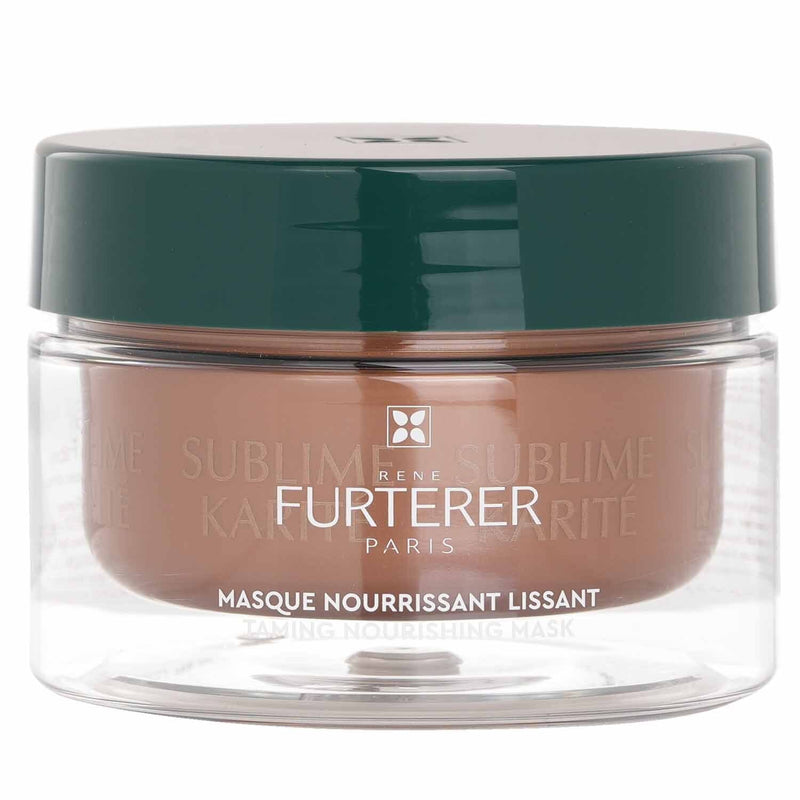 Rene Furterer Sublime Karite Taming Nourishing Mask  200ml