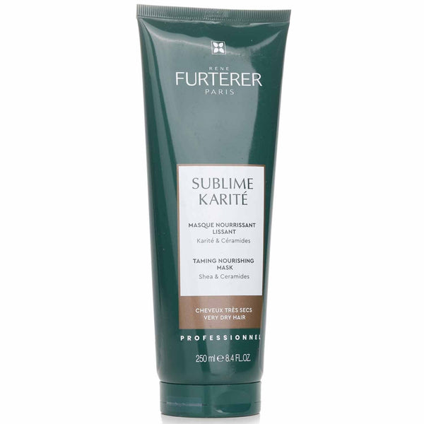 Rene Furterer Sublime Karite Taming Nourishing Mask  250ml