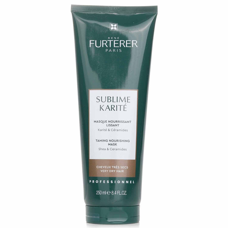 Rene Furterer Sublime Karite Taming Nourishing Mask  200ml