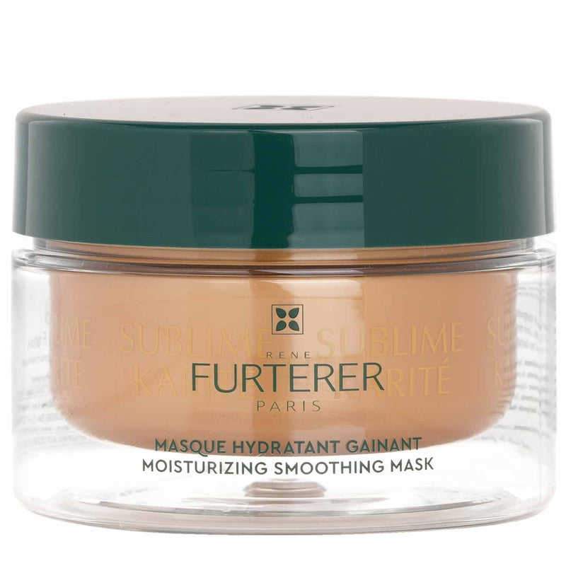 Rene Furterer Sublime Karite Moisturising Smoothing Mask  200ml