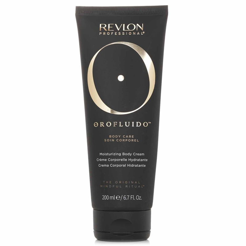 Orofluido Moisturizing Body Cream  200ml