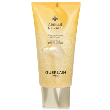 Guerlain Abeille Royale Cleansing Care in Mousse  175ml