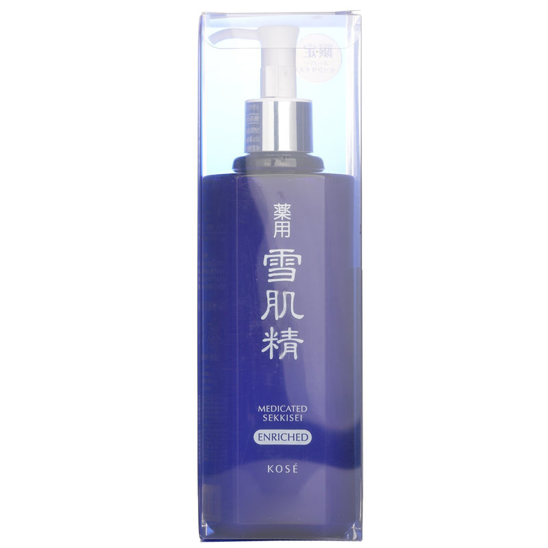 Kose Medicated Sekkisei Enriched Lotion  500ml