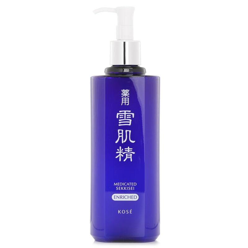 Kose Medicated Sekkisei Enriched Lotion  500ml