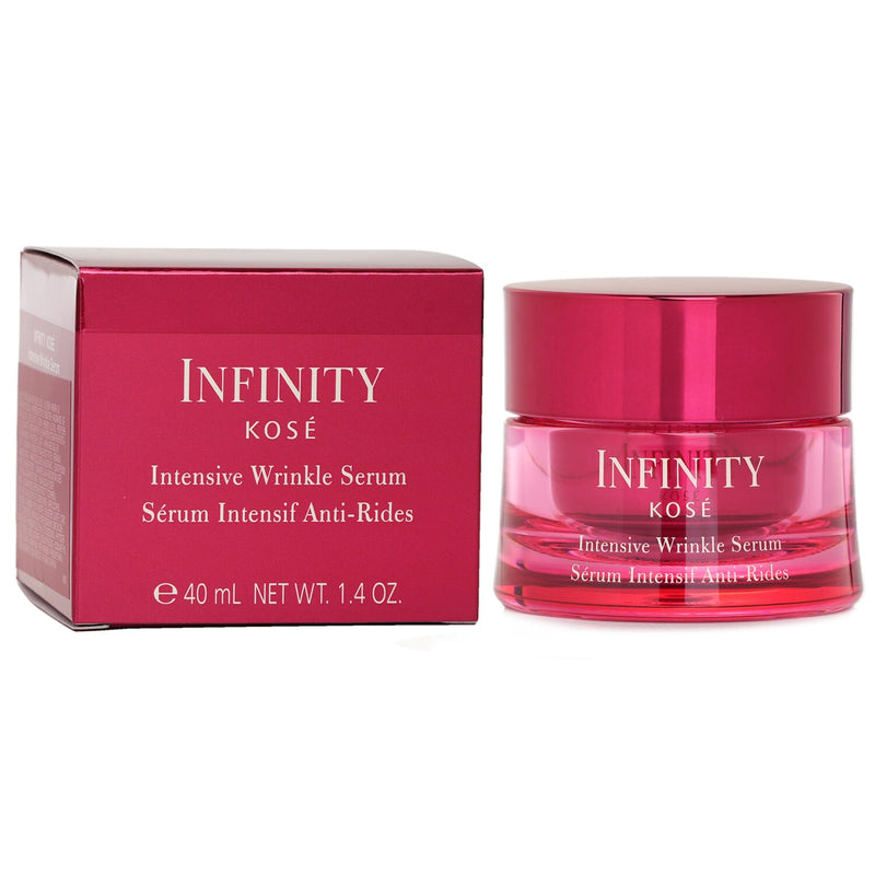 Kose Infinity Intensive Wrinkle Serum  40ml