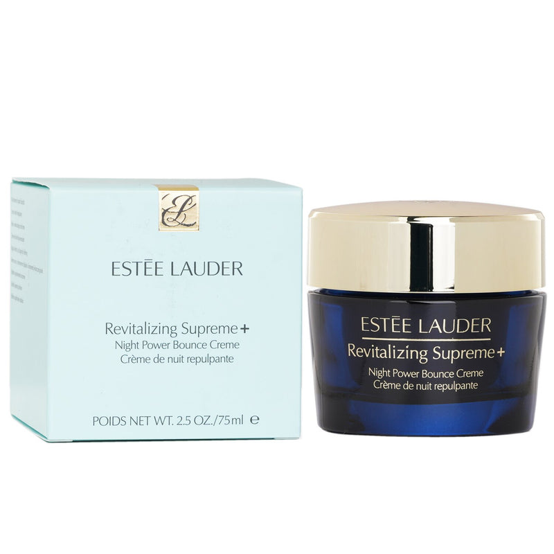 Estee Lauder Revitalizing Supreme+ Night Power Bounce Cream  75ml