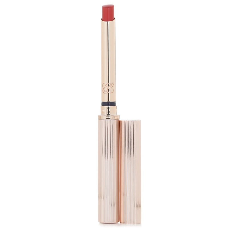 Estee Lauder Pure Color Explicit Slick Shine Lipstick - # 222 Heat Of The Moment  0.7g