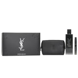 Yves Saint Laurent Myslf Est Eau De Parfum Coffet: Myslf Est Eau De Parfum Spray 100ml + Myslf Est Eau De Parfum Spray 10ml + Pouch  2pcs+1pouch