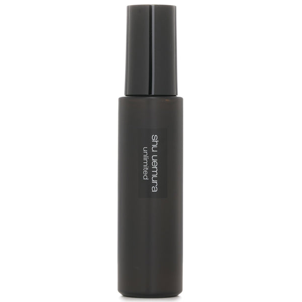 Shu Uemura Unlimited Mattifying Makeup Fix Mist  100ml