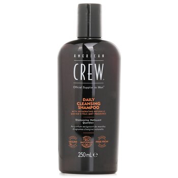 American Crew Daily Cleansing Shampoo  250ml/8.4oz