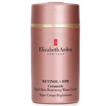 Elizabeth Arden Retinol and HPR Ceramide Rapid Skin Renewing Water Cream  50ml