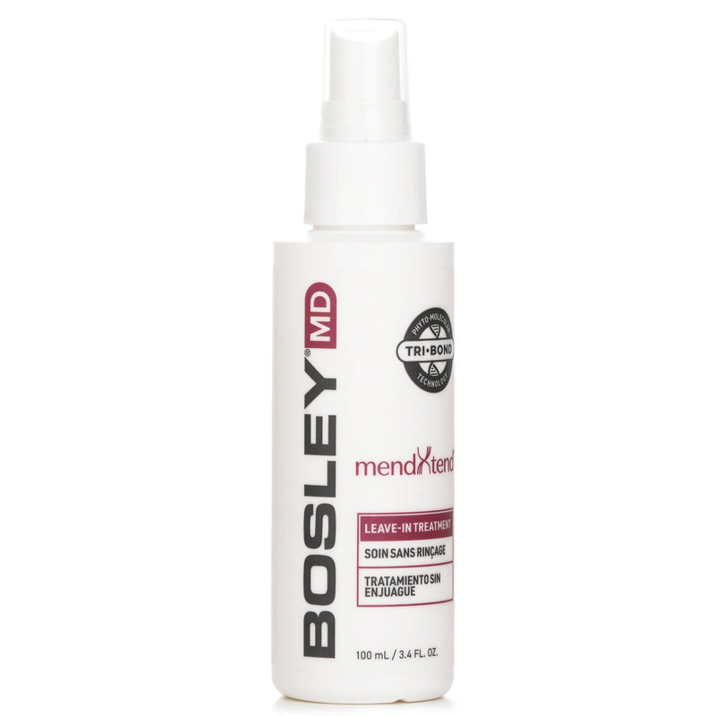 Bosley MendxTend Leave In Treatment  100ml/3.4oz