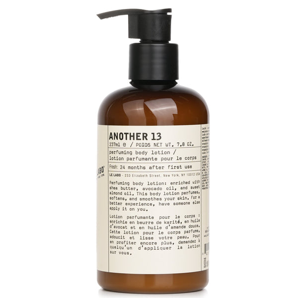 Le Labo Another 13 Perfuming Body Lotion  237ml