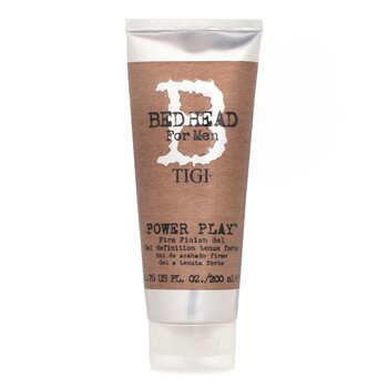 Tigi B For Men Power Play Gel  200ml/6.76oz