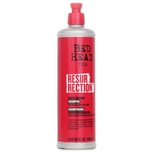 Tigi Bed Head Resurrection Super Repair Shampoo  400ml/13.53oz