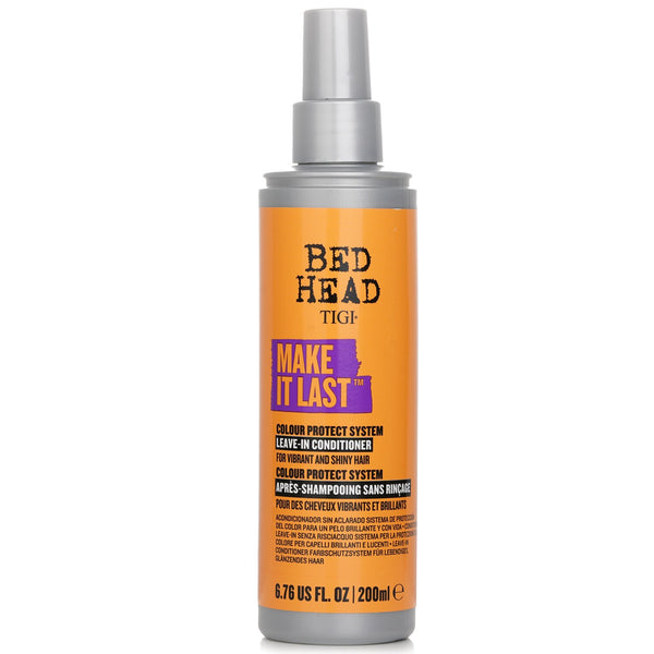 Tigi Bed Head Make It Last Colour Protect System Leave In Conditioner  200ml/6.76oz