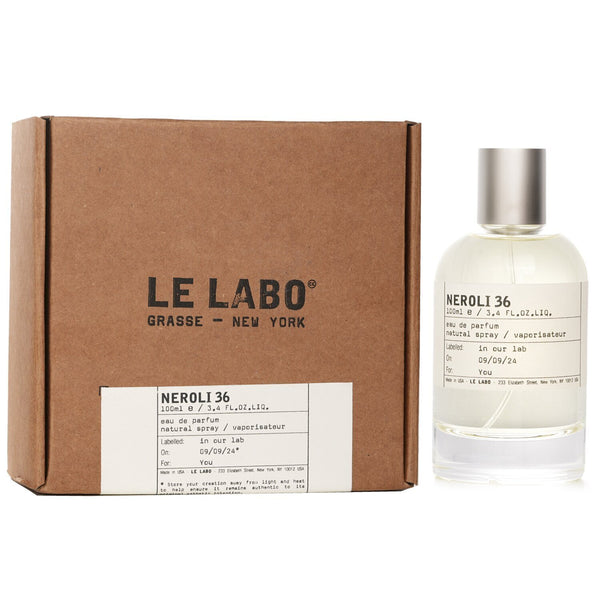 Le Labo Neroli 36 Eau De Parfum Spray (Unboxed)  100ml/3.4oz