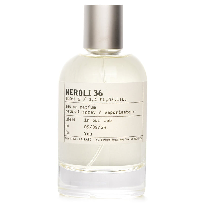 Le Labo Neroli 36 Eau De Parfum Spray (Unboxed)  100ml/3.4oz