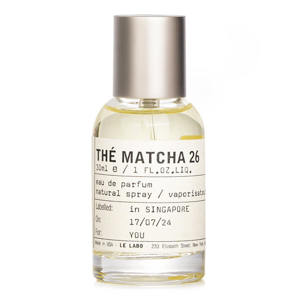 Le Labo The Matcha 26 Eau De Parfum Spray (Unboxed)  30ml