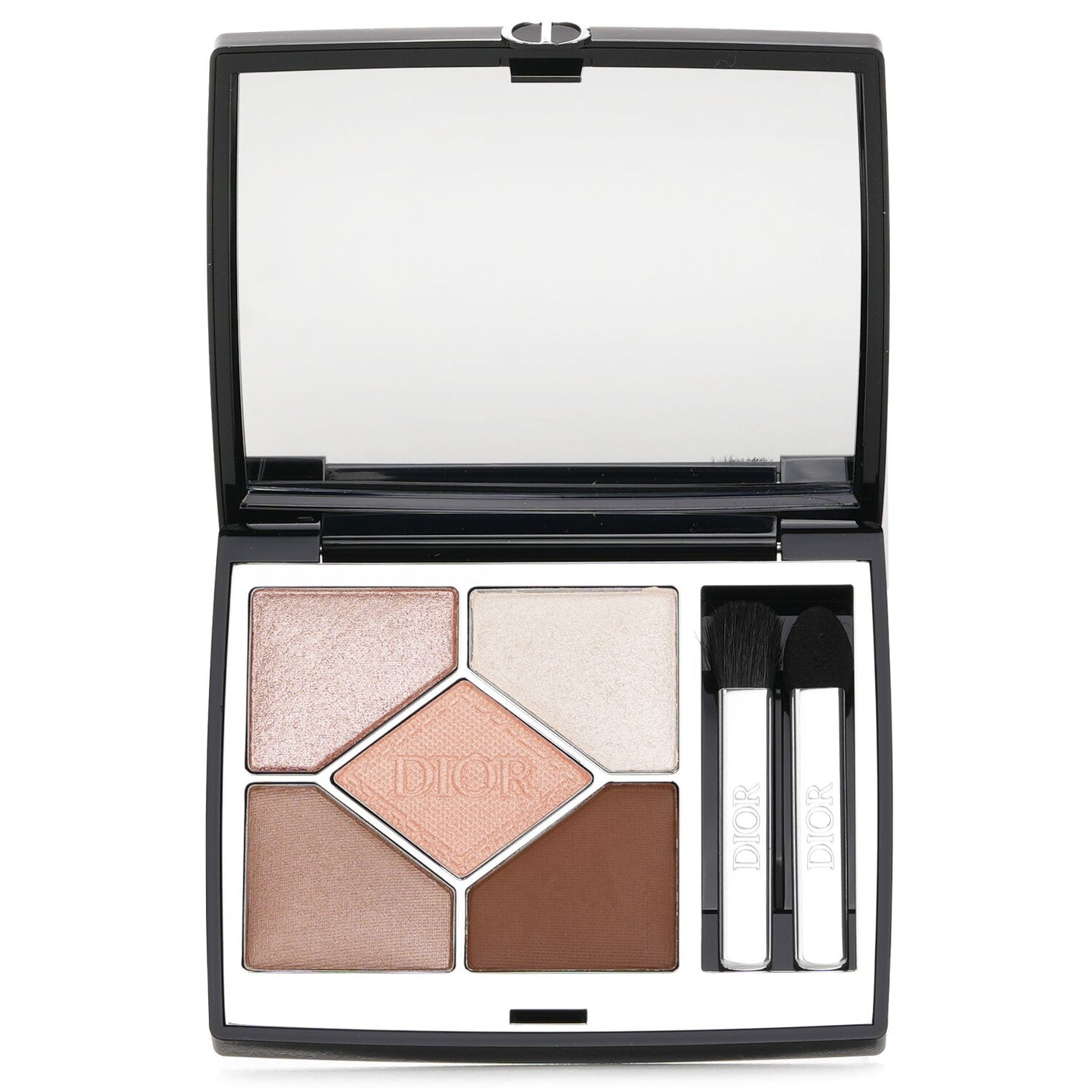 アイシャドウ DIOR DIORSHOW 5 COULEURS 649 NUDE DRESS Dior Nude Dress (649) 5 Couleurs Couture Eyeshadow Palette Review
