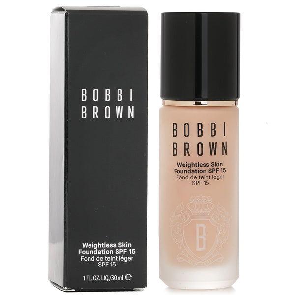 Bobbi Brown Weightless Skin Foundation SPF 15 - # N032 Sand  30ml