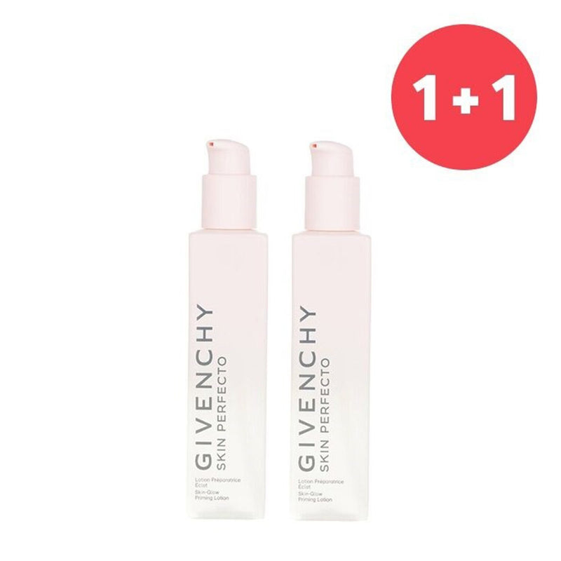 Givenchy ?Buy 1 Get 1?Skin Perfecto Skin Glow Priming Lotion  (Add ONE to Cart and get TWO)  200ml/6.7oz